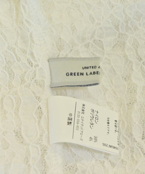 green label relaxing เสื้อยืด/เสื้อท็อปส์