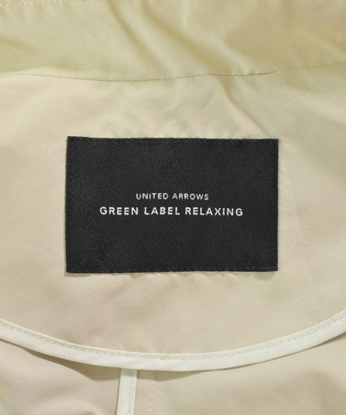 green label relaxing เสื้อกันฝน