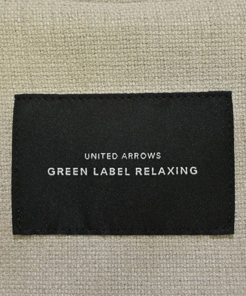 green label relaxing เสื้อกั๊ก