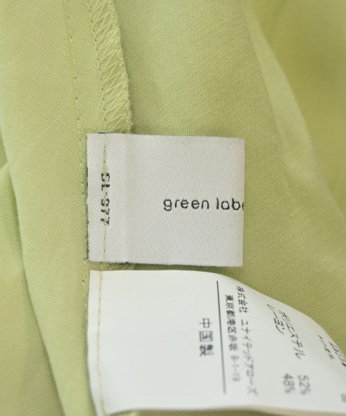 green label relaxing เสื้อสตรี