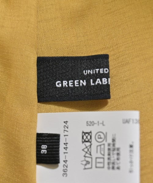 green label relaxing กระโปรงยาว/แม็กซี่ยาว