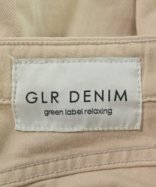 green label relaxing ยีนส์