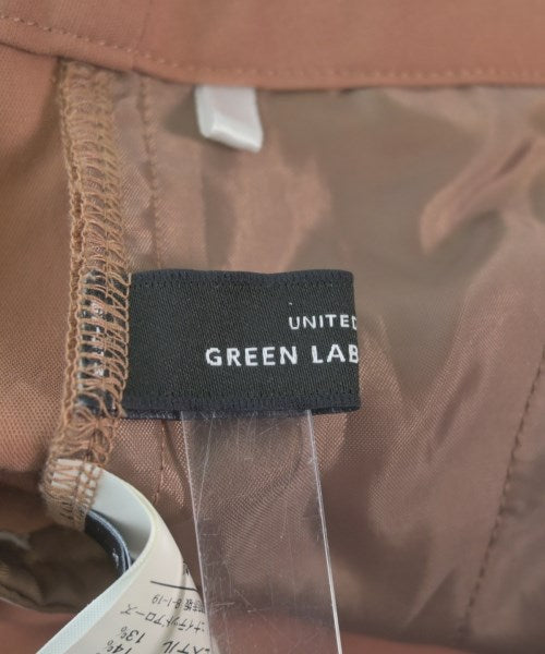 green label relaxing กางเกงขายาว