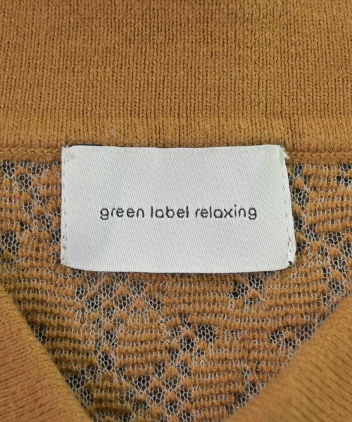 green label relaxing เสื้อคาร์ดิแกน