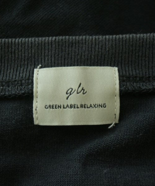 green label relaxing เสื้อยืด/เสื้อท็อปส์