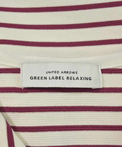 green label relaxing เสื้อยืด/เสื้อท็อปส์