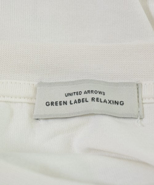 green label relaxing เสื้อยืด/เสื้อท็อปส์