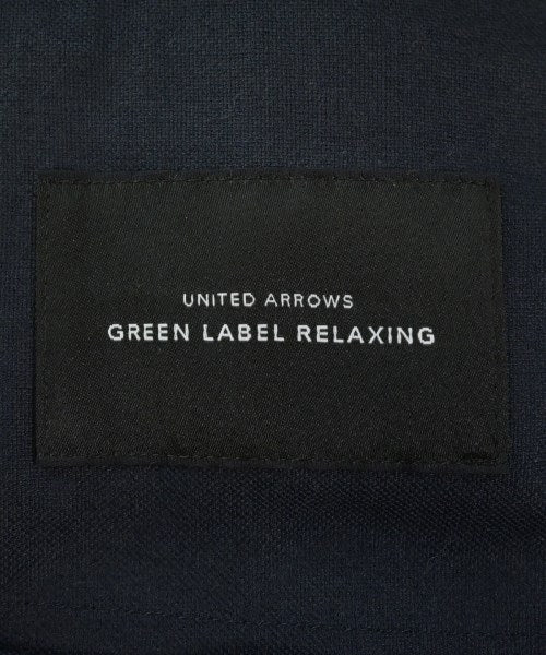 green label relaxing แจ็คเก็ตไม่มีปก