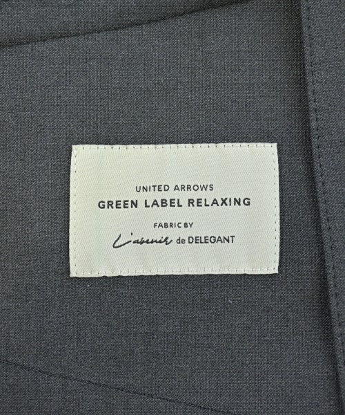 green label relaxing แจ็คเก็ตไม่มีปก