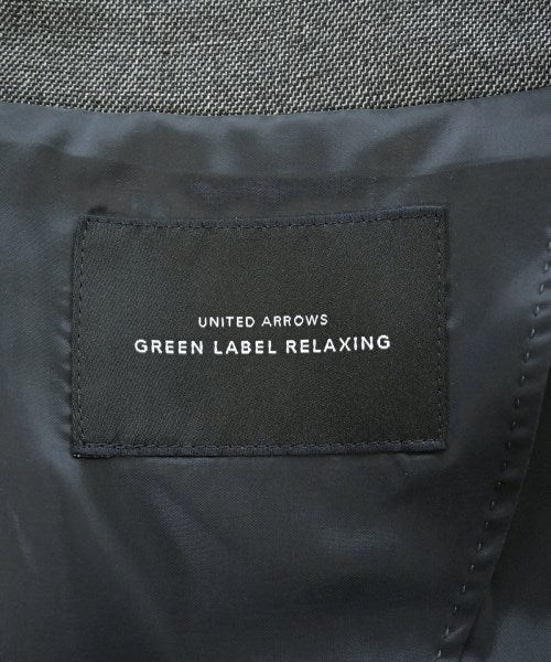 green label relaxing แจ็คเก็ตไม่มีปก