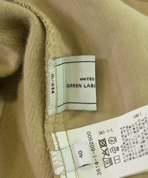 green label relaxing กางเกง อื่น
