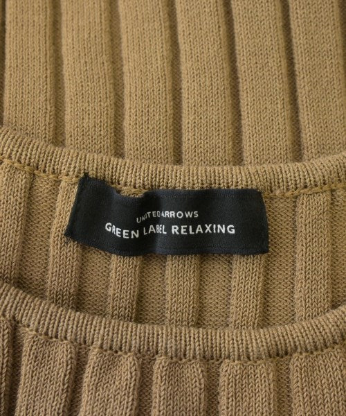 green label relaxing เสื้อกันหนาว