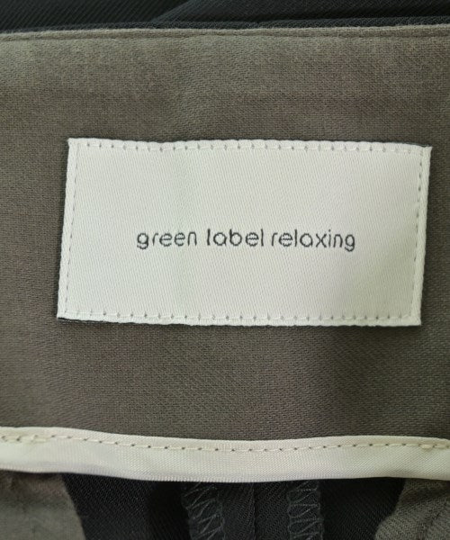 green label relaxing กางเกงขาสั้น