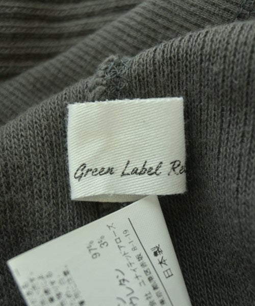 green label relaxing เสื้อคาร์ดิแกน