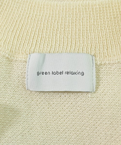 green label relaxing เสื้อคาร์ดิแกน