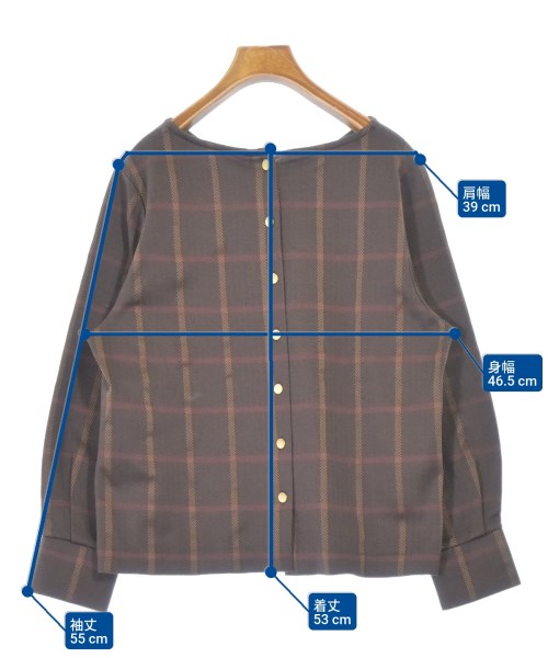 green label relaxing เสื้อสตรี