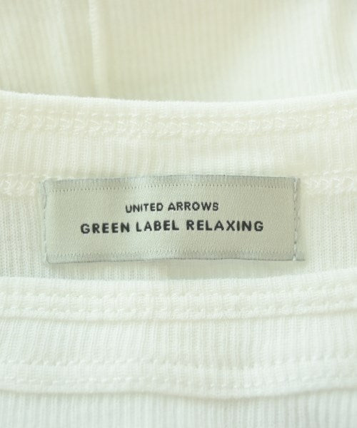 green label relaxing เสื้อยืด/เสื้อท็อปส์