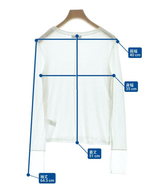 green label relaxing เสื้อยืด/เสื้อท็อปส์