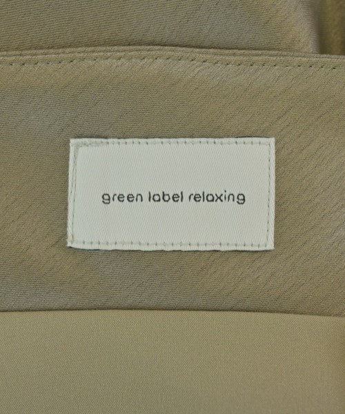 green label relaxing ชุดเดรส
