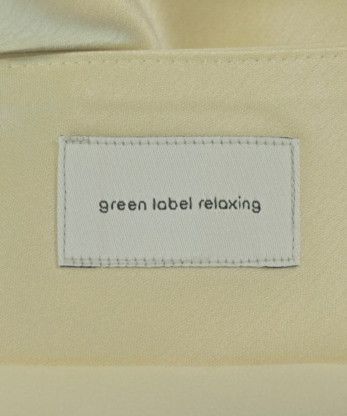green label relaxing ชุดเดรส