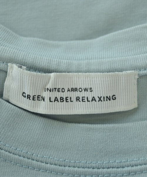 green label relaxing เสื้อยืด/เสื้อท็อปส์