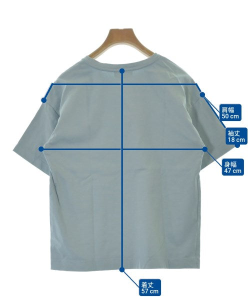 green label relaxing เสื้อยืด/เสื้อท็อปส์