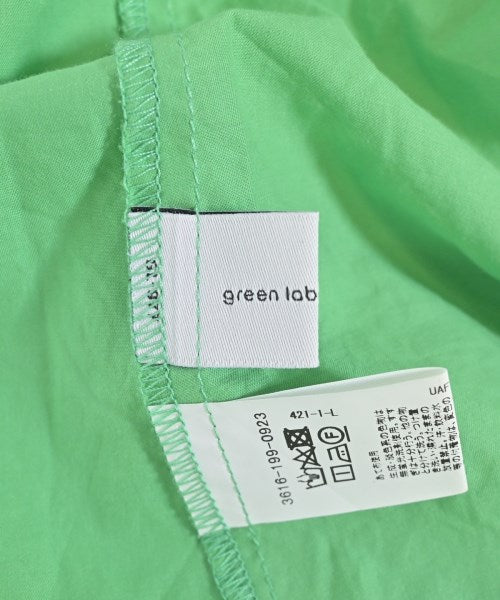 green label relaxing เสื้อสตรี
