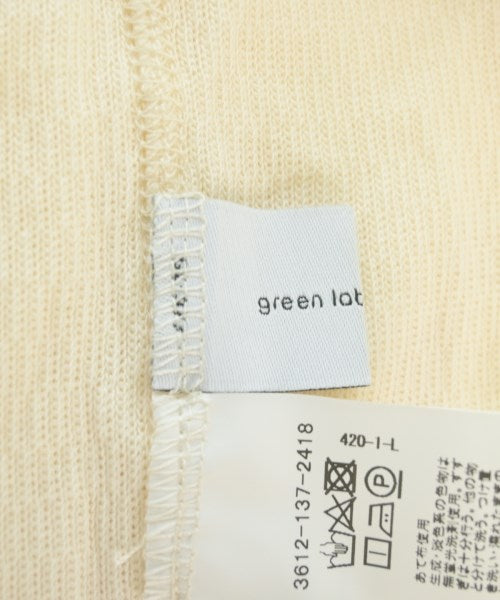 green label relaxing เสื้อยืด/เสื้อท็อปส์