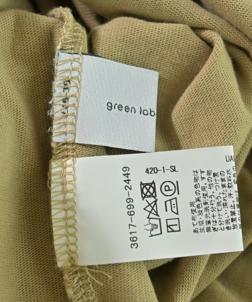 green label relaxing เสื้อโปโล