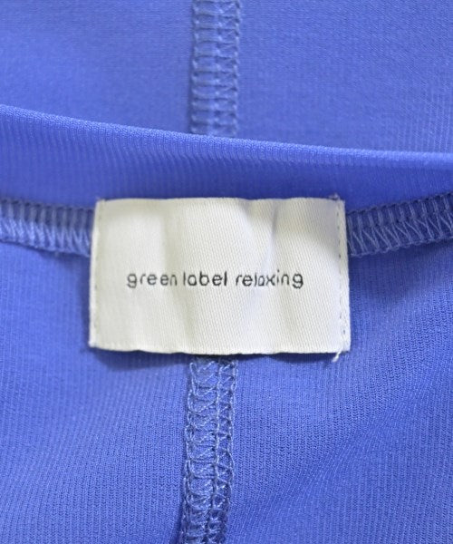 green label relaxing แขนกุด
