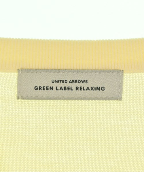 green label relaxing เสื้อกันหนาว