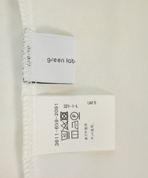 green label relaxing เสื้อสตรี