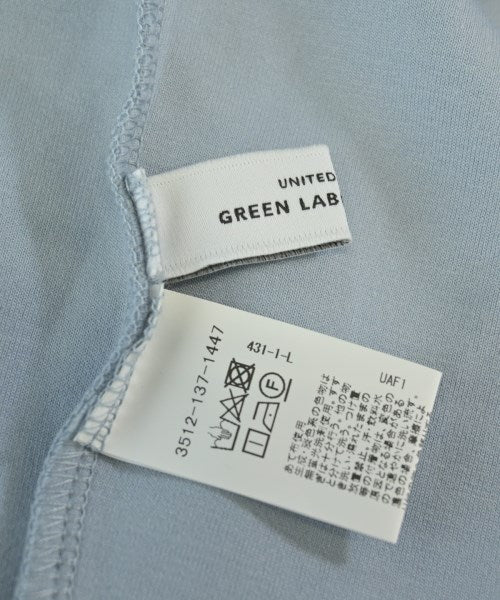 green label relaxing เสื้อยืด/เสื้อท็อปส์