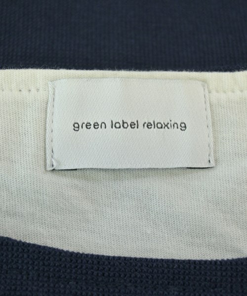 green label relaxing เสื้อยืด/เสื้อท็อปส์