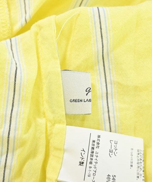 green label relaxing เสื้อสตรี