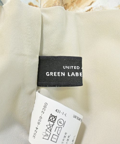 green label relaxing กระโปรงยาว/แม็กซี่ยาว