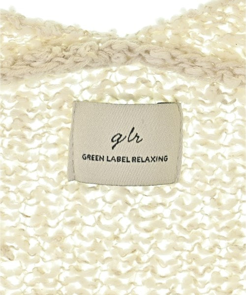 green label relaxing เสื้อกันหนาว
