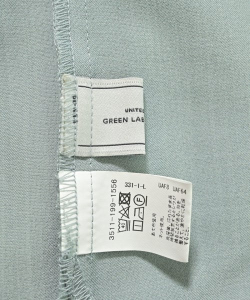 green label relaxing เสื้อลำลอง