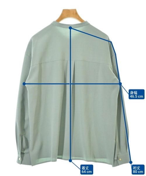 green label relaxing เสื้อลำลอง
