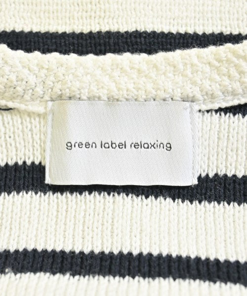 green label relaxing แจ็คเก็ตไม่มีปก