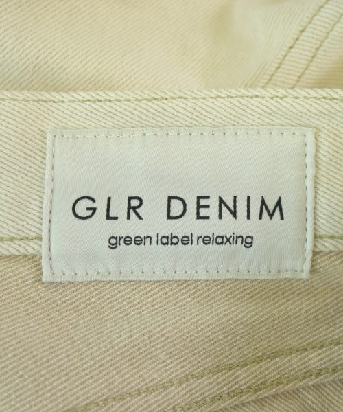 green label relaxing ยีนส์