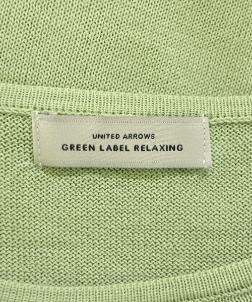 green label relaxing เสื้อกันหนาว