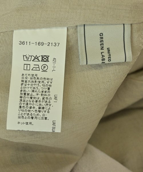 green label relaxing เสื้อสตรี