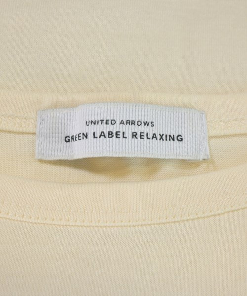 green label relaxing เสื้อยืด/เสื้อท็อปส์