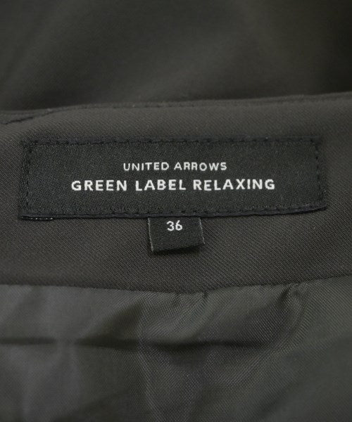 green label relaxing กระโปรงยาวถึงเข่า