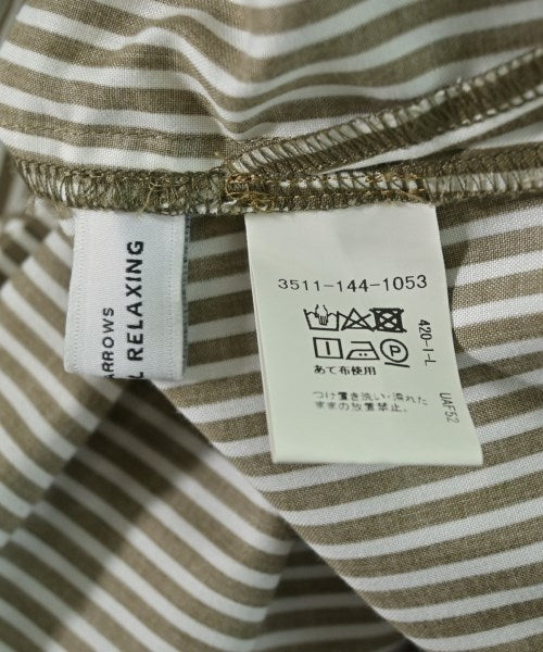 green label relaxing เสื้อสตรี