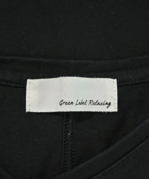 green label relaxing เสื้อยืด/เสื้อท็อปส์