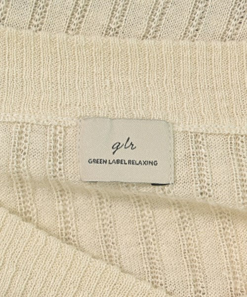 green label relaxing เสื้อแขนกุด