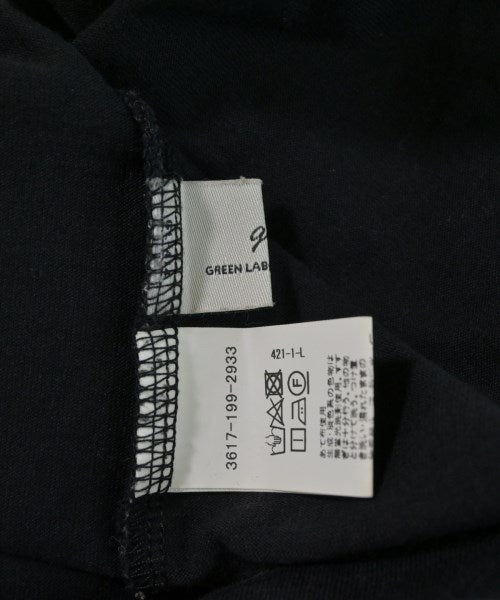green label relaxing เสื้อยืด/เสื้อท็อปส์
