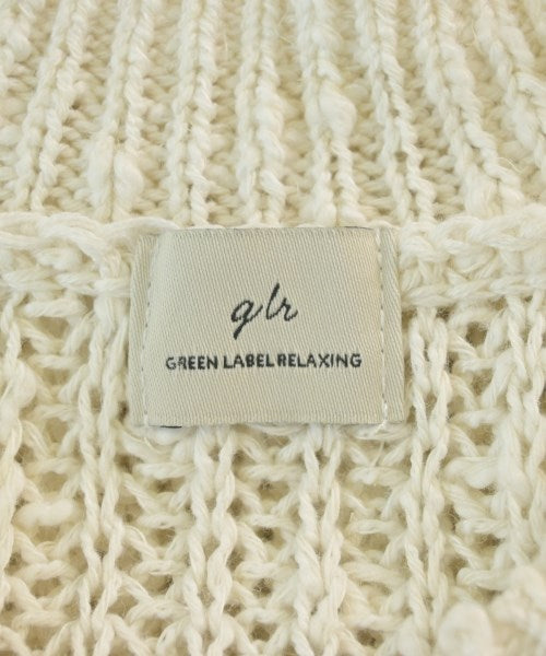 green label relaxing เสื้อกันหนาว